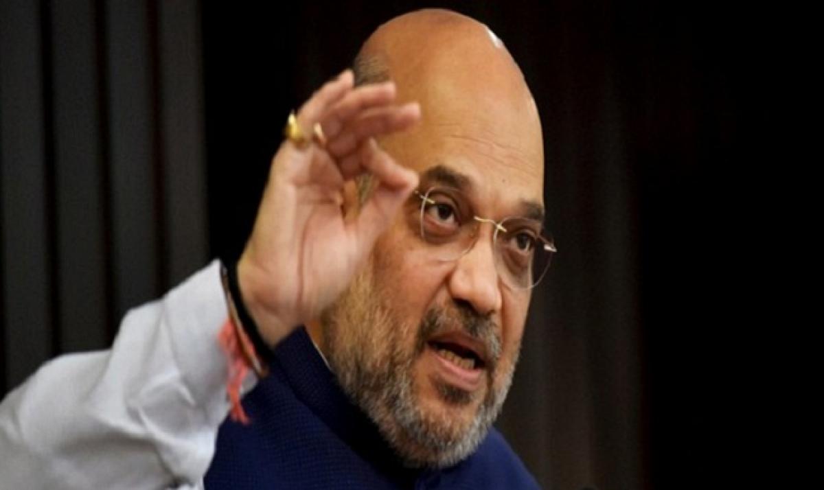 Amit Shah bats for One Nation One Election, writes to Law Commission